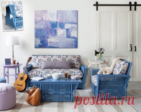 Стиль коастал в интерьере — Наши дома