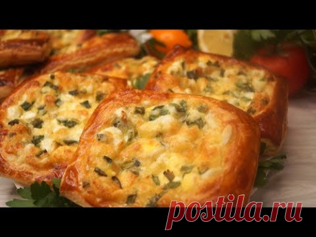 Ленивые пирожки, Нет ничего проще!
