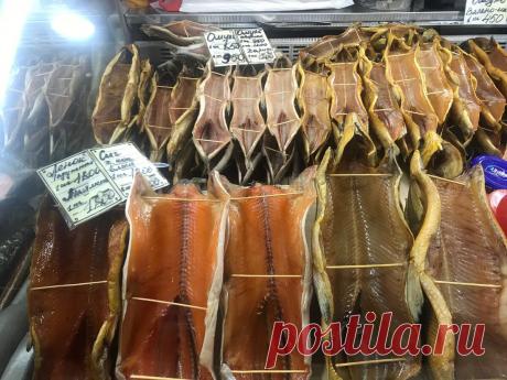 Что продают на рыбном рынке в Иркутске и Листвянке и какие там цены | Соло - путешествия 🌏 | Яндекс Дзен