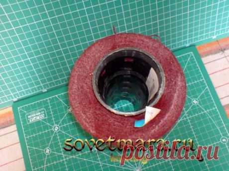 Перемотка и парафинирование пряжи - важные подготовительные этапы для работы на вязальной машине