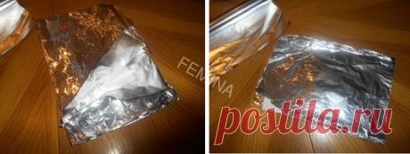 Liječenje bola u leđima: lumbaga i išijasa uz pomoć aluminijumske folije! – Sehara