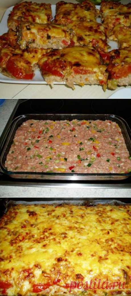 Мясная Пицца