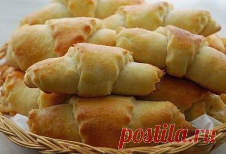 Шустрый повар.: Рогалики