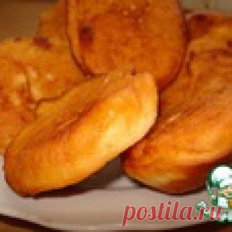 Оладьи Кулинарный рецепт