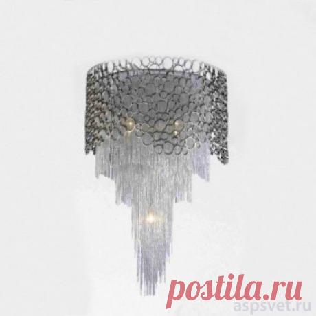 Подвесная люстра Crystal Lux серии Hauberk