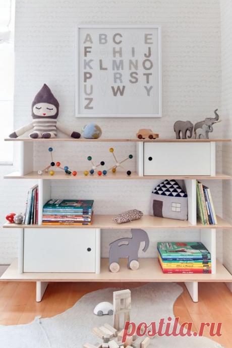 Найдено на сайте designsponge.com.