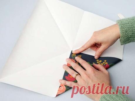 Как сделать коробку своими руками