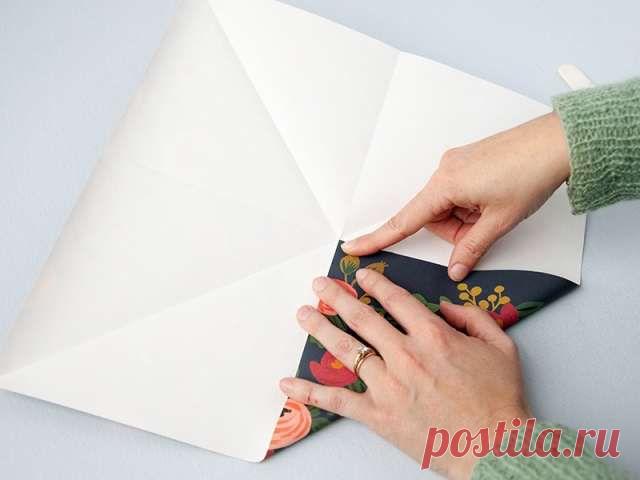 Как сделать коробку своими руками