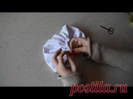 How to make a turban