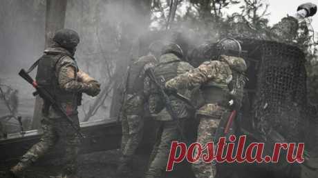 Российские военные нанесли удар по складу ВСУ в Николаевской области