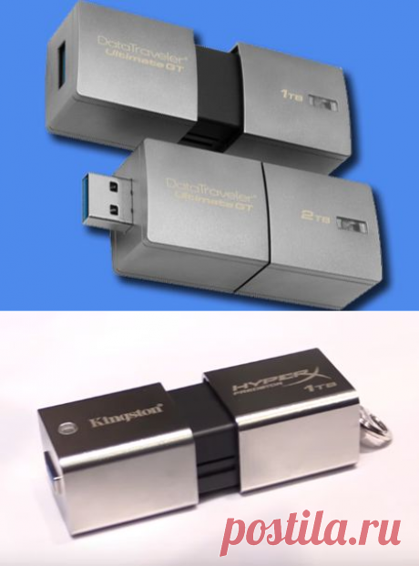 С каждым годом ёмкость внешних накопителей повышается всё сильней. Ещё лет 15 назад были в спросе дискеты ёмкостью 1.4 Мб. Сейчас, дискетами никто давно не пользуется. Да и флешь карты объёмом менее 8 Гб мало кто покупает. И это понятно, сейчас наиболее популярный объём флешки от 16 до 64 Гб.
Но, многих пользователей волнует вопрос – какой максимальный объём имеют современные флешки. Многие думают, что 128 Гб, другие, что 256 Гб или даже 512 Гб. Но, ходят слухи, что это не самый большой объём