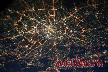 Москва с Бонотель
