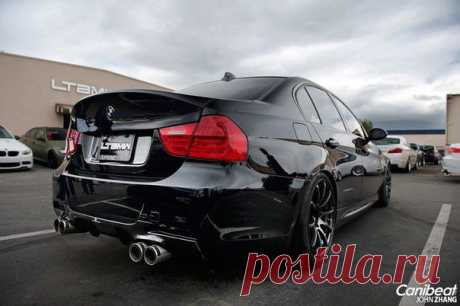 M3 E90 / Только машины