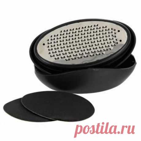 RICHSOUL - магазин полезных вещей | Отшелушиватель ороговевших частиц на пятках для мужчин &quot;ГЛАДКИЕ ПЯТКИ&quot;