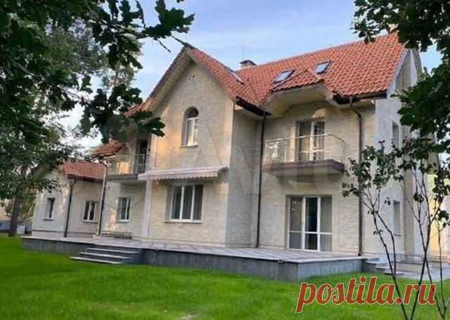 Дом 163 м² на участке 6 сот. на продажу в Краснодаре | Купить дом в Краснодаре | Авито