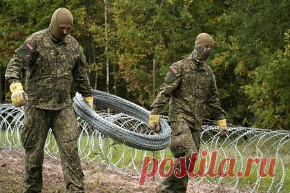 Армия Латвии заявила о готовности ответить на обострение миграционного кризиса. Командующий Национальными вооруженными силами (НВС) Лавтии Леонидс Калниньш заявил, что армия республики готова немедленно отреагировать на возможный массовый наплыв нелегальных мигрантов с территории Белоруссии. По его словам, ежедневно 100-150 солдат и ополченцев оказывают поддержку пограничникам.