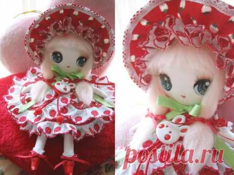 Японские куклы от Junko - 19 фото. Фотографии Ольга Дудина.