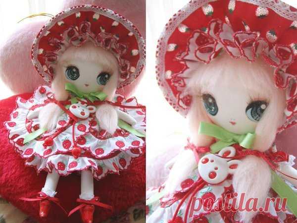 Японские куклы от Junko - 19 фото. Фотографии Ольга Дудина.