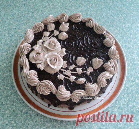 Торт "Прага" | БУДЕТ ВКУСНО!