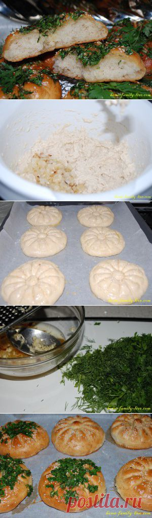 Шанежки - Кулинарные рецепты