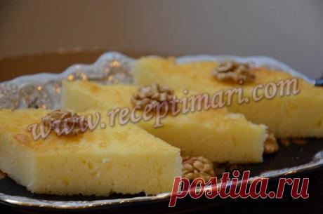 турецкий манник