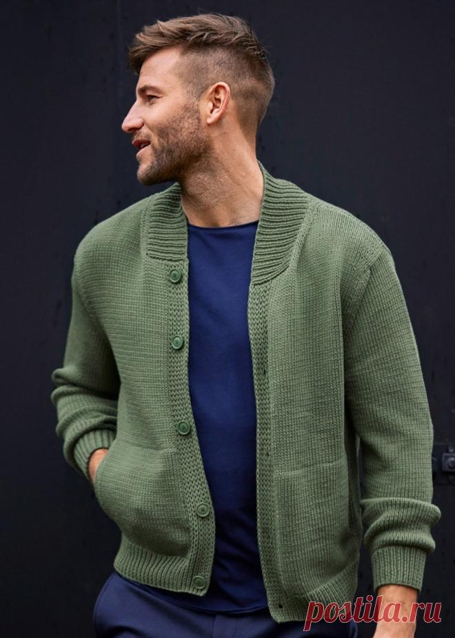 Мужской жакет RISERVA