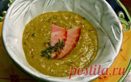 Как варить горошницу: 4 рецепта