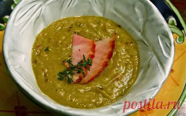 Как варить горошницу: 4 рецепта