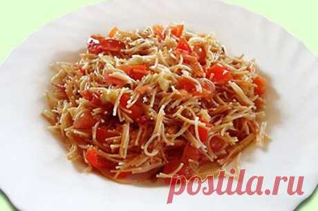 Вермишель по-арабски