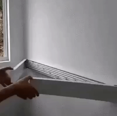 Отличная задумка сушки белья