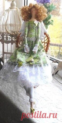 Куклы тильда