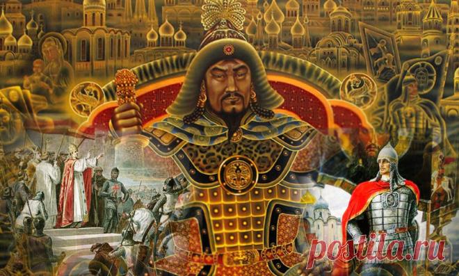 «Неврюва рать» 1252 года: зачем нужно было вразумлять Русь Александру Невскому?