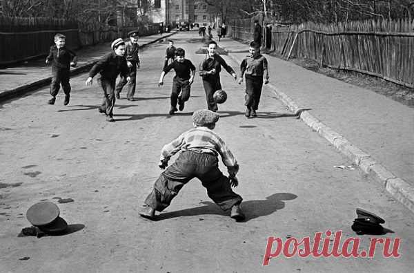 Детские игры родом из СССР / Назад в СССР / Back in USSR