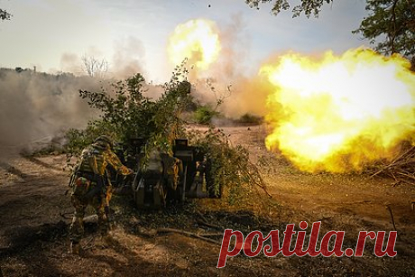 Сальдо сообщил об ударе по «элитному» подразделению украинских бойцов. Губернатор Херсонской области Владимир Сальдо сообщил об ударе по элитному подразделению украинских бойцов в районе военной базы в городе Очаков Николаевской области. Сальдо также заявил, что за прошедшие сутки Вооруженные силы Украины (ВСУ) продолжили обстрелы населенных пунктов левобережья Херсонской области.