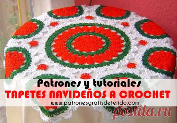 Patrones gratis de tejido Crochet y Dos Agujas Patrones y tutoriales de tejido crochet y dos agujas gratis para descargar