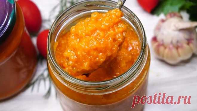 Если готовлю Икру Кабачковую, тот только так! Очень Вкусно Рекомендую! И еще рецепт Икры из тыквы!