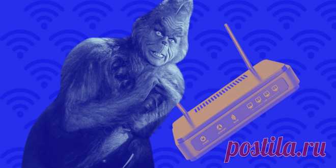 Как узнать, что кто-то ворует ваш Wi-Fi Ищем любителей халявы и закрываем доступ к своей беспроводной сети.