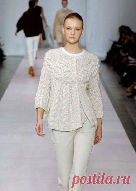 ВЯЗАНИЕ.СПИЦЫ.КАРДИГАНЫ,ЖАКЕТЫ,