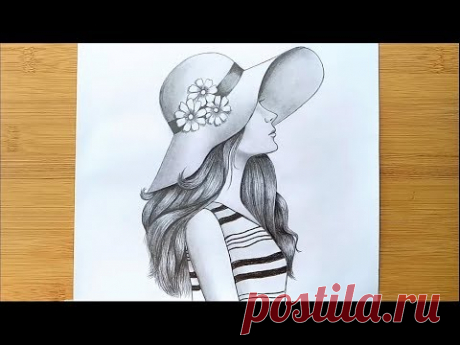 Рисуем карандашом | Рисование и роспись