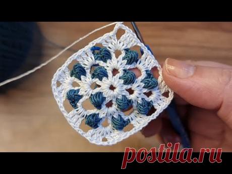 Sıra dışı Tığ işi Dantel, Örgü Modeli & Very Easy Beautiful Crochet Knitting