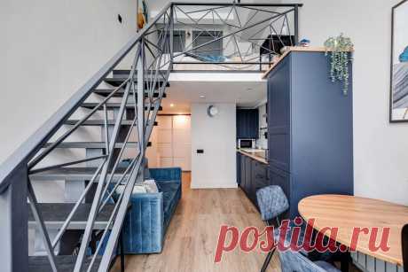 Продаются 1-комнатные апартаменты за 12 500 000 руб., 35 м.кв., этаж 4/5 Хорошевское ш., 38С5, Москва, САО, р-н Хорошевский м. Беговая