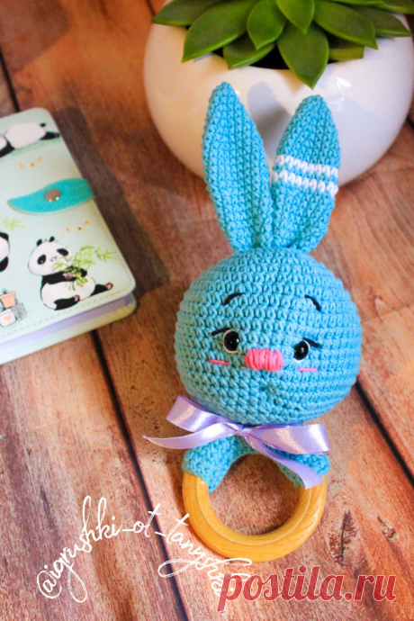 Игрушки крючком на все возраста | Модное вязание |