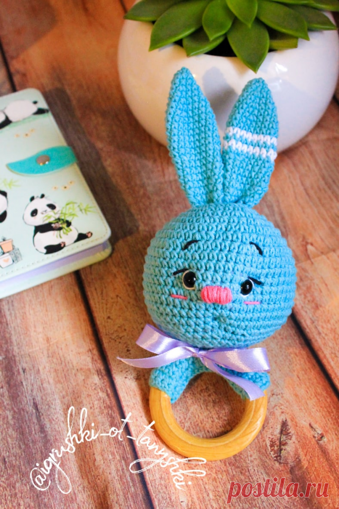 Игрушки крючком на все возраста | Модное вязание |