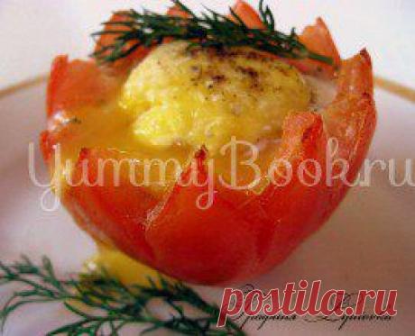 Блюда из яиц - 51 рецепт с фото