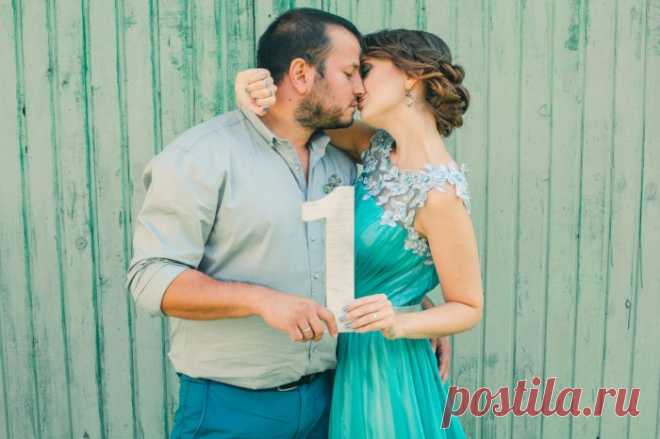 Годовщины свадеб и их названия по годам: от 1 года до 100 лет