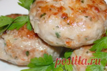 Сочные рыбные котлеты из путасу — дешево и вкусно