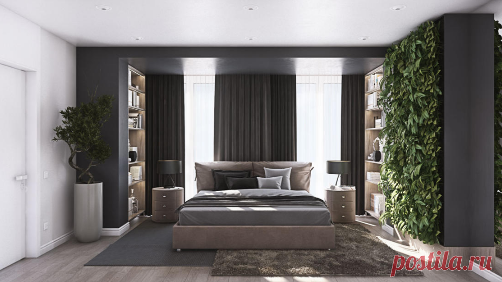 BLACK OAK | MUSA STUDIO | Design de interior. Tel: 060-10-20-30