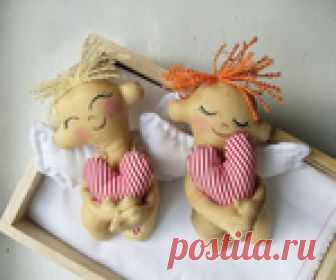 Шьем игрушки сами