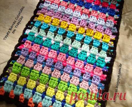 разноцветный коврик | Записи с меткой разноцветный коврик | Дневник бабушка_Кирилла