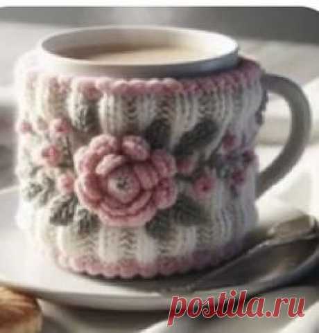 ОДЕЖДА ДЛЯ ЧАШКИ